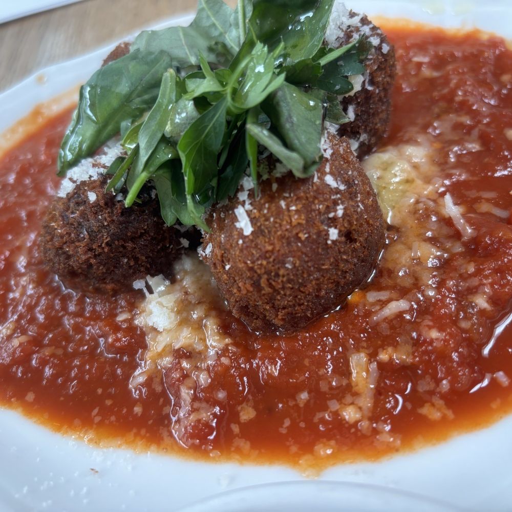 The Tailor's Son - Meatball(pork&veal) - Italian Near Me - San Francisco, California The Tailor's Son - Meatball(pork&veal) - Italian Near Me - San Francisco, California