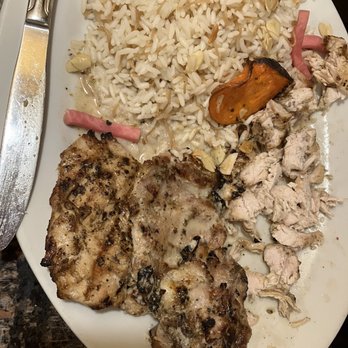 La Marsa Bloomfield Hills - Boneless half chicken with Lemmon - Middle Eastern Near Me - Bloomfield Hills, Michigan La Marsa Bloomfield Hills - Boneless half chicken with Lemmon - Middle Eastern Near Me - Bloomfield Hills, Michigan