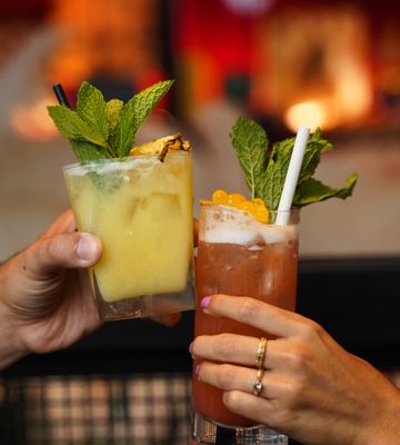 Karma by Levant Restaurant by null