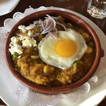 Puerto 27 Peruvian Kitchen & Pisco Bar - Locro De Quinoa - Peruvian Near Me - Pacifica, California Puerto 27 Peruvian Kitchen & Pisco Bar - Locro De Quinoa - Peruvian Near Me - Pacifica, California