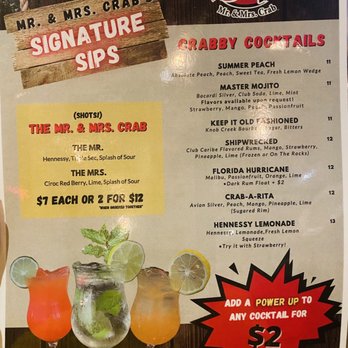 Mr. & Mrs. Crab - Seafood Near Me - Lakeland, Florida