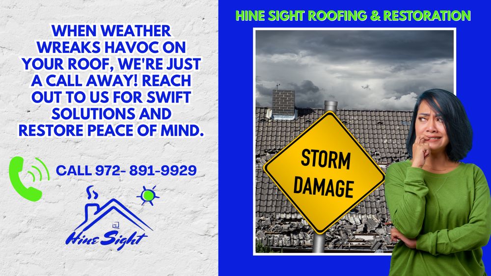 Slide of Hine Sight Roofing & Restoration