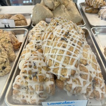 The Crafted Scone - Bakeries Near Me - Temecula, California