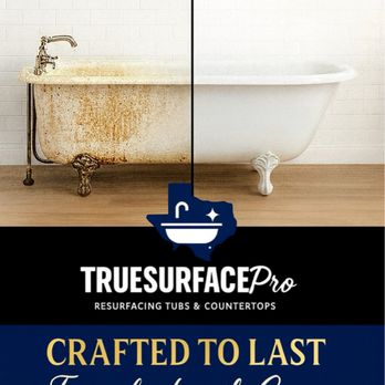 Truesurface Pro - Refinishing Services Near Me Truesurface Pro - Refinishing Services Near Me