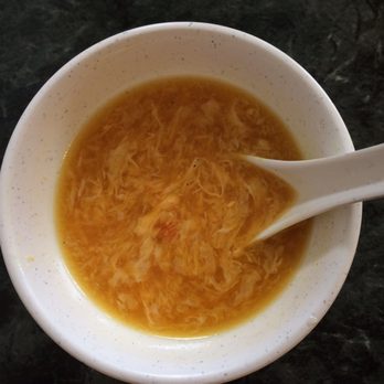 Kay's Teriyaki Plus - Egg flower soup that comes with each meal - Japanese Near Me - Spokane, Washington Kay's Teriyaki Plus - Egg flower soup that comes with each meal - Japanese Near Me - Spokane, Washington
