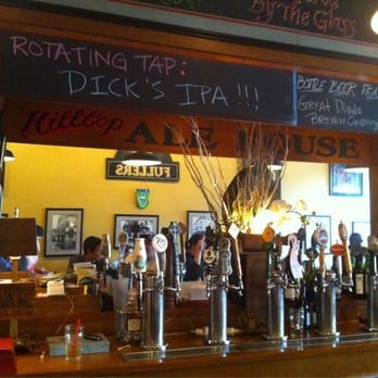 Hilltop Ale House - Pubs Near Me - Seattle, Washington
