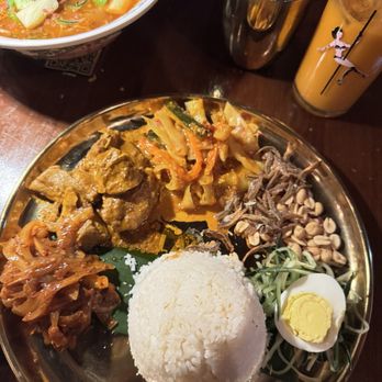 Laut - Nasi Lemak - Thai Near Me - New York, New York