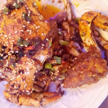 Chili Crab - Blue crab - Seafood Near Me - Boca Raton, Florida Chili Crab - Blue crab - Seafood Near Me - Boca Raton, Florida