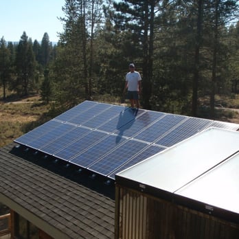Sun Power Construction - Solar P.V. Truckee California - Solar Installation Near Me - Truckee, California Sun Power Construction - Solar P.V. Truckee California - Solar Installation Near Me - Truckee, California