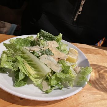 Berliner Beerhall - Cesar salad - German Near Me - Tacoma, Washington