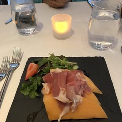 Gradini Ristorante Italiano - Prosciutto Salad