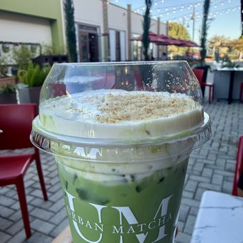 Urban Matcha - Banana pudding matcha - Desserts Near Me - Castro Valley, California Urban Matcha - Banana pudding matcha - Desserts Near Me - Castro Valley, California