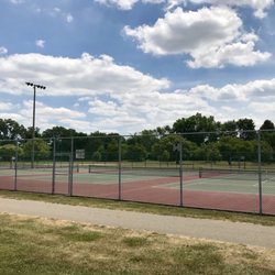 Boulan Park - Tennis