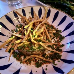 Salmon Tartare