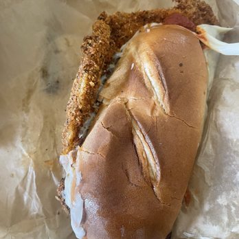 Rocco's Italian Deli - Chicken Parmesan sandwich - Italian Near Me - Detroit, Michigan Rocco's Italian Deli - Chicken Parmesan sandwich - Italian Near Me - Detroit, Michigan