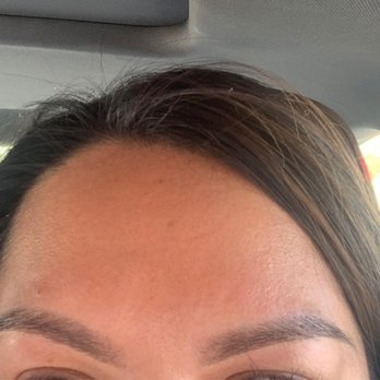 BrowZing LA - My first time getting waxed in years, and already looking better than ever vs threading. - Eyebrow Services Near Me - Toluca Lake, California