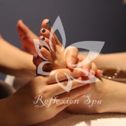 Reflexion Spa - Integrative reflexology and variable accupressure
