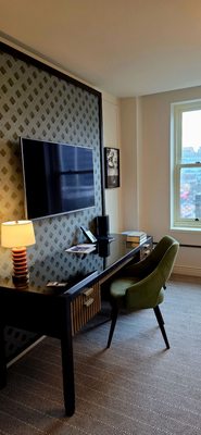 Rosewood Hotel Georgia by null