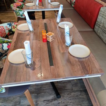 Monkeypod Kitchen - Our table - Tacos Near Me - Honolulu, Hawaii Monkeypod Kitchen - Our table - Tacos Near Me - Honolulu, Hawaii