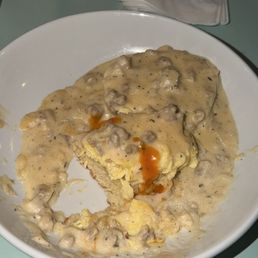 Biscuits and gravy Biscuits and gravy