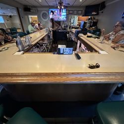 Italian American Club - Bar