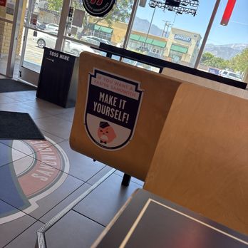 Jimmy John's - Funny sign - Sandwiches Near Me - Upland, California
