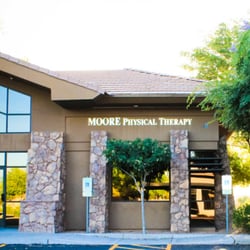 Moore Physical Therapy - Our Office