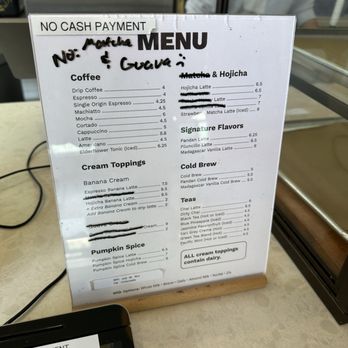 Academic Coffee - Menu - Bakeries Near Me - San Jose, California Academic Coffee - Menu - Bakeries Near Me - San Jose, California