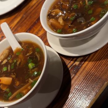 Wokcano - Hot and Sour Soup - Sushi Bars Near Me - Burbank, California Wokcano - Hot and Sour Soup - Sushi Bars Near Me - Burbank, California
