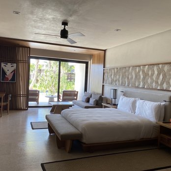 Nobu - Deluxe room with swim up access (building 3) - Hotels Near Me - Cabo San Lucas, BCS