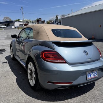 The Daily Detailer - Auto Detailing Near Me - Chambersburg, Pennsylvania The Daily Detailer - Auto Detailing Near Me - Chambersburg, Pennsylvania