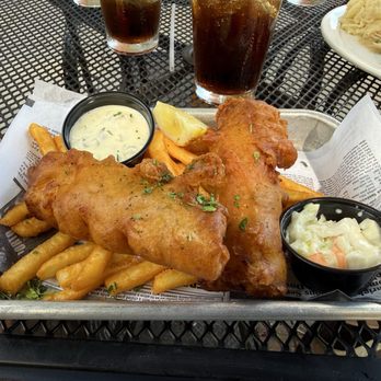 Ballydoyle Irish Pub & Restaurant - Harp Battered Fish & Chips - Irish Near Me - Downers Grove, Illinois Ballydoyle Irish Pub & Restaurant - Harp Battered Fish & Chips - Irish Near Me - Downers Grove, Illinois