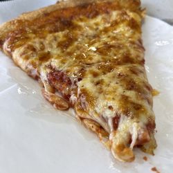 Nick's Pizza, Roast Beef & Subs - Slice of cheese, delicious