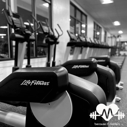 BIM Fitness Center Logo
