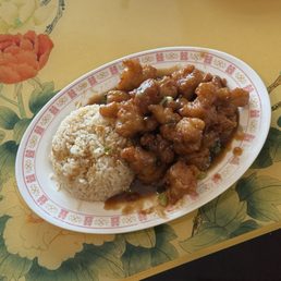 Sesame Chicken