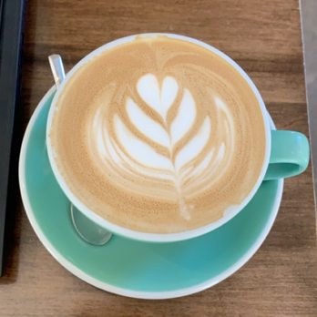 Say Coffee - Vanilla Latte - Coffee & Tea Near Me - Toronto, Ontario
