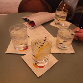 Carnegie Club - Our pre ordered cocktails - Cocktail Bars Near Me - New York, New York Carnegie Club - Our pre ordered cocktails - Cocktail Bars Near Me - New York, New York