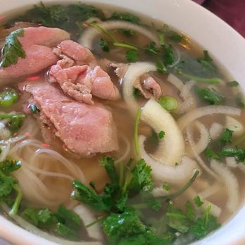 Pho Vinh - Pho Tai Regular size - Vietnamese Near Me - San Carlos, California