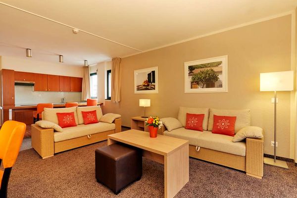 H4 Hotel Arcadia Locarno by null