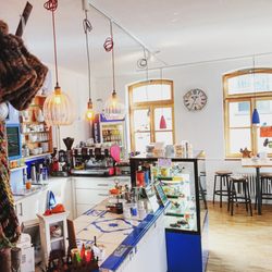 Café himmelblau