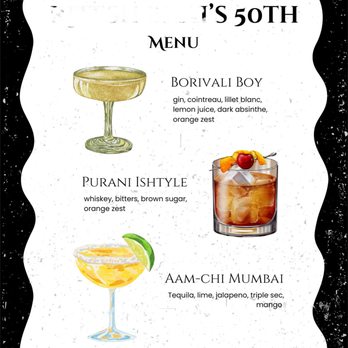 Culture Bartending - Bar Menu - Bartenders Near Me Culture Bartending - Bar Menu - Bartenders Near Me