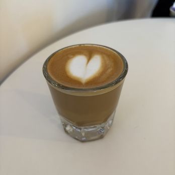 Figure 8 Coffee Purveyors - Cortado - Coffee & Tea Near Me - Austin, Texas Figure 8 Coffee Purveyors - Cortado - Coffee & Tea Near Me - Austin, Texas
