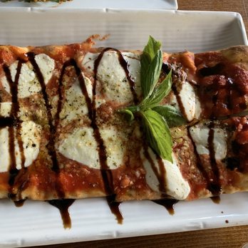 Ventura's Offshore Cafe - Margarita flatbread - New American Near Me - Northfield, New Jersey Ventura's Offshore Cafe - Margarita flatbread - New American Near Me - Northfield, New Jersey