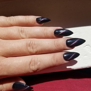 Paris Nails - Each nail looks like a tiny galaxy. - Nail Salons Near Me - Thousand Oaks, California Paris Nails - Each nail looks like a tiny galaxy. - Nail Salons Near Me - Thousand Oaks, California