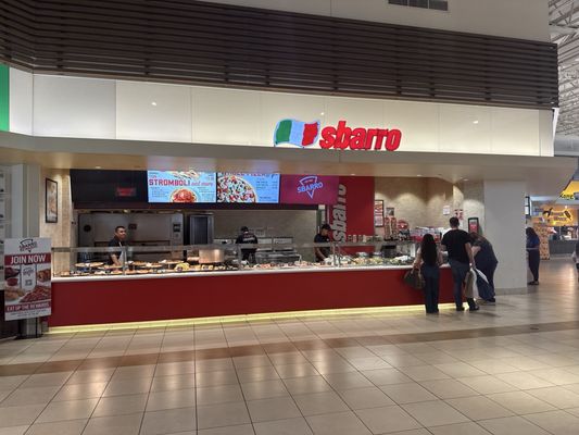 Sbarro by null