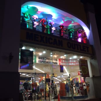 Mexican Outlet - Shopping Near Me - Cancún, ROO