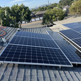 Cali Shine Solutions - After - Solar Panel Cleaning Near Me Cali Shine Solutions - After - Solar Panel Cleaning Near Me