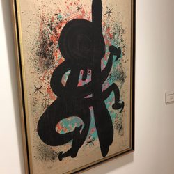 SLU Museum Of Art - Joan Miro