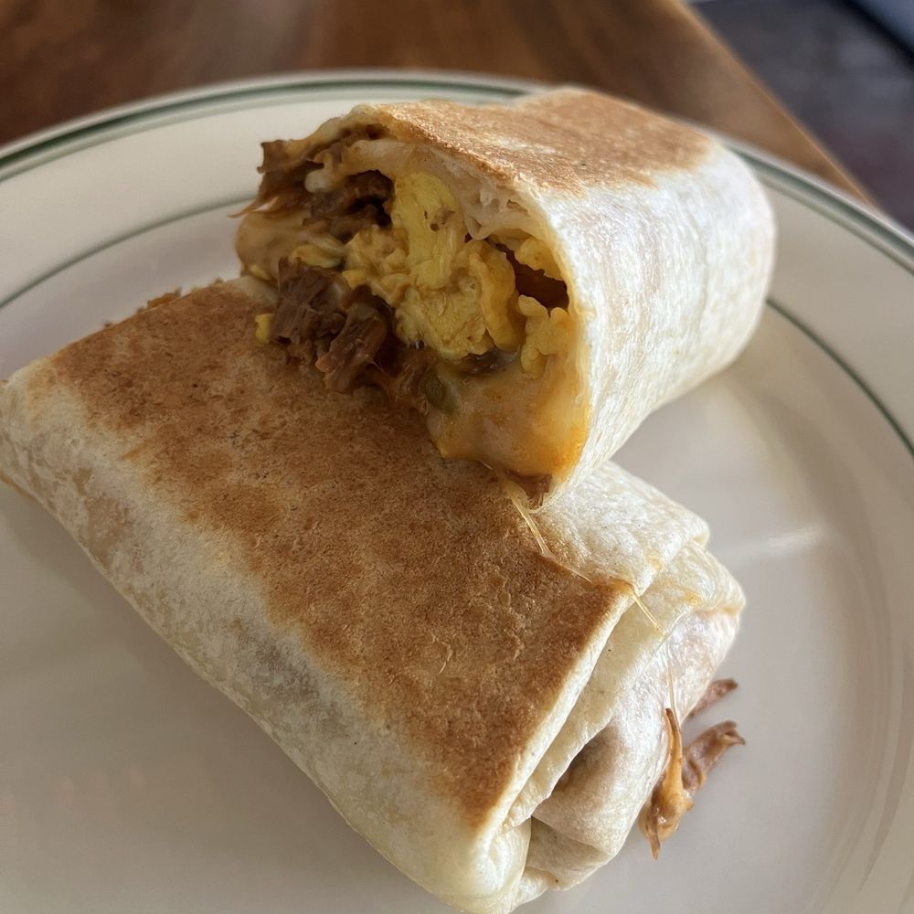 Corazon Comedor - Breakfast Burrito - Mexican Near Me - Santa Barbara, California