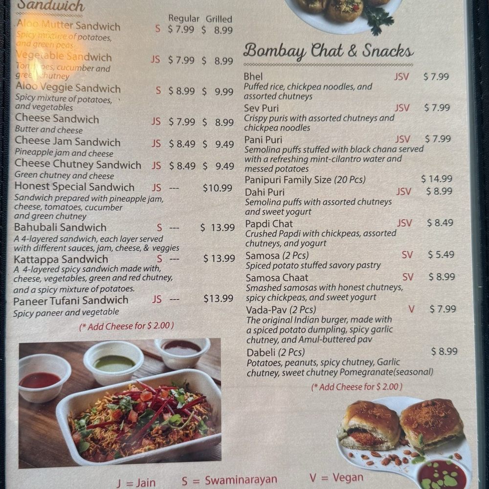 Honest Restaurant Cleveland - Menu - Vegetarian Near Me - Parma Heights, Ohio Honest Restaurant Cleveland - Menu - Vegetarian Near Me - Parma Heights, Ohio